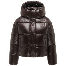Navahoo Polar-Unit Damen Steppjacke Choco Gr&ouml;&szlig;e S - Gr.36