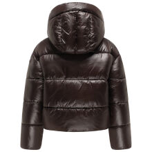 Navahoo Polar-Unit Damen Steppjacke Choco Gr&ouml;&szlig;e S - Gr.36