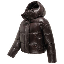 Navahoo Polar-Unit Damen Steppjacke Choco Gr&ouml;&szlig;e L - Gr.40