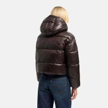 Navahoo Polar-Unit Damen Steppjacke Choco Gr&ouml;&szlig;e XL - Gr.42