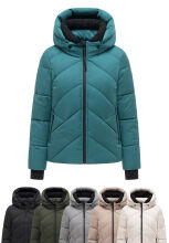 Marikoo Shinamii Damen Steppjacke