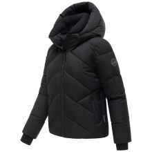 Marikoo Shinamii Damen Steppjacke Schwarz Gr&ouml;&szlig;e S - Gr.36