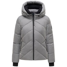 Marikoo Shinamii Damen Steppjacke Grey Gr&ouml;&szlig;e XL - Gr.42
