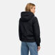 Navahoo Kichermaus Damen Winterjacke Schwarz Gr&ouml;&szlig;e XXL - Gr.44
