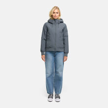 Navahoo Kichermaus Damen Winterjacke Blue Grey Gr&ouml;&szlig;e S - Gr.36