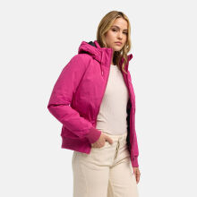Navahoo Kichermaus Damen Winterjacke Sweet Berry Gr&ouml;&szlig;e XXL - Gr.44
