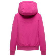 Navahoo Kichermaus Damen Winterjacke Sweet Berry Gr&ouml;&szlig;e XXL - Gr.44