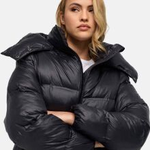 Navahoo Snow-Frame Damen Steppjacke Schwarz Gr&ouml;&szlig;e S - Gr.36