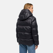 Navahoo Snow-Frame Damen Steppjacke Schwarz Gr&ouml;&szlig;e S - Gr.36