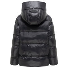 Navahoo Snow-Frame Damen Steppjacke Schwarz Gr&ouml;&szlig;e S - Gr.36