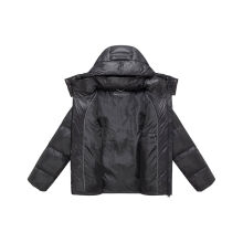 Navahoo Snow-Frame Damen Steppjacke Schwarz Gr&ouml;&szlig;e M - Gr.38