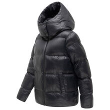 Navahoo Snow-Frame Damen Steppjacke Schwarz Gr&ouml;&szlig;e L - Gr.40