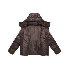 Navahoo Snow-Frame Damen Steppjacke Choco Gr&ouml;&szlig;e S - Gr.36
