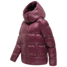 Navahoo Snow-Frame Damen Steppjacke Wine Gr&ouml;&szlig;e S - Gr.36