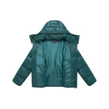 Navahoo Snow-Frame Damen Steppjacke Ocean Green Gr&ouml;&szlig;e L - Gr.40