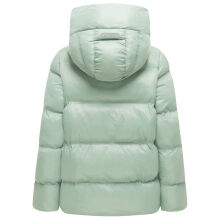 Navahoo Snow-Frame Damen Steppjacke Smokey Mint Gr&ouml;&szlig;e XS - Gr.34