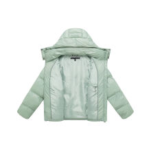 Navahoo Snow-Frame Damen Steppjacke Smokey Mint Gr&ouml;&szlig;e XL - Gr.42