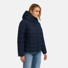 Navahoo Steppt&auml;nzchen Damen Steppjacke Navy Gr&ouml;&szlig;e XL - Gr.42