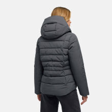 Navahoo Steppt&auml;nzchen Damen Steppjacke Anthracite Gr&ouml;&szlig;e XS - Gr.34
