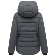 Navahoo Steppt&auml;nzchen Damen Steppjacke Anthracite Gr&ouml;&szlig;e XS - Gr.34