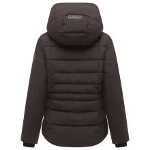 Navahoo Steppt&auml;nzchen Damen Steppjacke Choco Gr&ouml;&szlig;e S - Gr.36