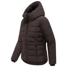 Navahoo Steppt&auml;nzchen Damen Steppjacke Choco Gr&ouml;&szlig;e M - Gr.38