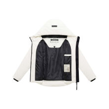 Navahoo Steppt&auml;nzchen Damen Steppjacke Offwhite Gr&ouml;&szlig;e XS - Gr.34