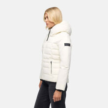 Navahoo Steppt&auml;nzchen Damen Steppjacke Offwhite Gr&ouml;&szlig;e M - Gr.38