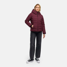 Navahoo Steppt&auml;nzchen Damen Steppjacke Wine Gr&ouml;&szlig;e XS - Gr.34