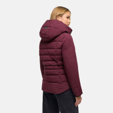 Navahoo Steppt&auml;nzchen Damen Steppjacke Wine Gr&ouml;&szlig;e XS - Gr.34
