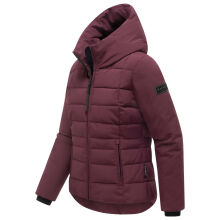 Navahoo Steppt&auml;nzchen Damen Steppjacke Wine Gr&ouml;&szlig;e XXL - Gr.44