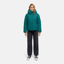 Navahoo Steppt&auml;nzchen Damen Steppjacke Ocean Green Gr&ouml;&szlig;e XS - Gr.34