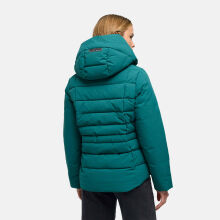 Navahoo Steppt&auml;nzchen Damen Steppjacke Ocean Green Gr&ouml;&szlig;e XS - Gr.34