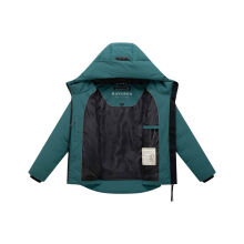 Navahoo Steppt&auml;nzchen Damen Steppjacke Ocean Green Gr&ouml;&szlig;e XS - Gr.34