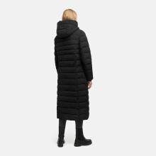 Navahoo Vanillawolke Damen Steppmantel Schwarz Gr&ouml;&szlig;e L - Gr.40