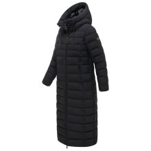 Navahoo Vanillawolke Damen Steppmantel Schwarz Gr&ouml;&szlig;e L - Gr.40