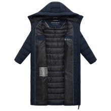 Navahoo Vanillawolke Damen Steppmantel Navy Gr&ouml;&szlig;e XL - Gr.42