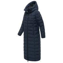 Navahoo Vanillawolke Damen Steppmantel Navy Gr&ouml;&szlig;e XXL - Gr.44
