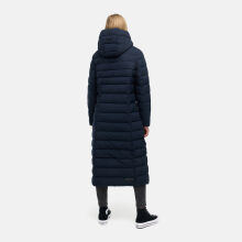 Navahoo Vanillawolke Damen Steppmantel Navy Gr&ouml;&szlig;e XXXL - Gr.46