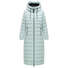 Navahoo Vanillawolke Damen Steppmantel Dusty Mint Gr&ouml;&szlig;e S - Gr.36