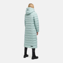 Navahoo Vanillawolke Damen Steppmantel Dusty Mint Gr&ouml;&szlig;e L - Gr.40