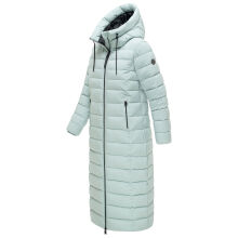 Navahoo Vanillawolke Damen Steppmantel Dusty Mint Gr&ouml;&szlig;e L - Gr.40