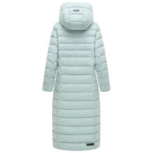 Navahoo Vanillawolke Damen Steppmantel Dusty Mint Gr&ouml;&szlig;e XL - Gr.42