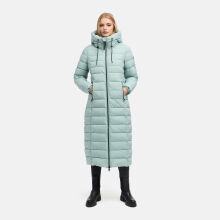 Navahoo Vanillawolke Damen Steppmantel Dusty Mint Gr&ouml;&szlig;e XXL - Gr.44