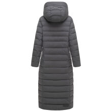 Navahoo Vanillawolke Damen Steppmantel Anthracite Gr&ouml;&szlig;e M - Gr.38