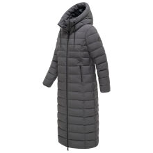 Navahoo Vanillawolke Damen Steppmantel Anthracite Gr&ouml;&szlig;e XXL - Gr.44
