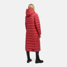 Navahoo Vanillawolke Damen Steppmantel Velvet Red Gr&ouml;&szlig;e XL - Gr.42