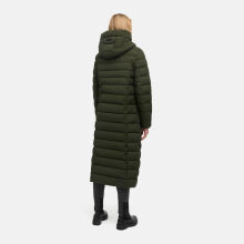 Navahoo Vanillawolke Damen Steppmantel Dark Olive Gr&ouml;&szlig;e S - Gr.36