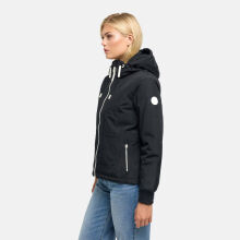 Marikoo Vivii Damen Jacke Schwarz Gr&ouml;&szlig;e S - Gr.36