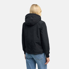 Marikoo Vivii Damen Jacke Schwarz Gr&ouml;&szlig;e S - Gr.36